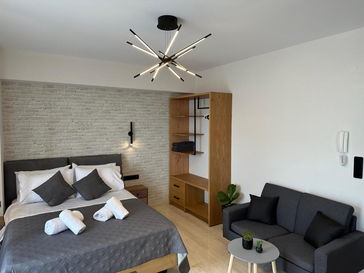 Aphrodite Holiday Home Rethymno Exterior foto