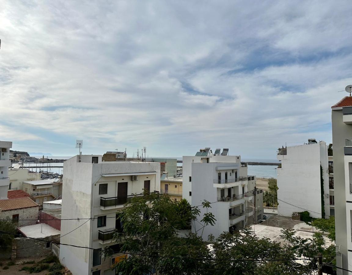 Aphrodite Holiday Home Rethymno Exterior foto