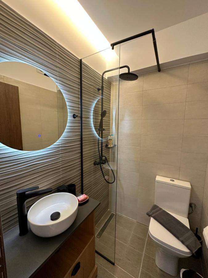 Aphrodite Holiday Home Rethymno Exterior foto