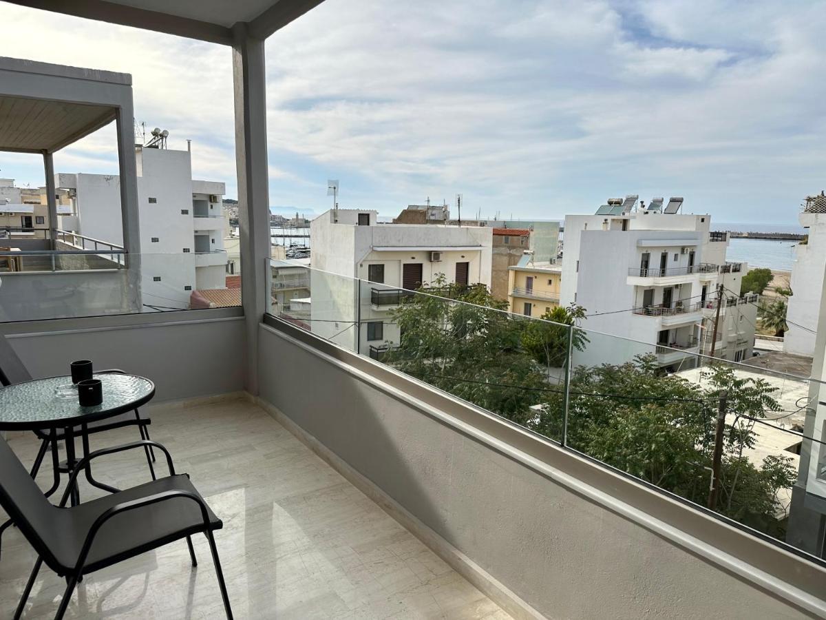 Aphrodite Holiday Home Rethymno Exterior foto