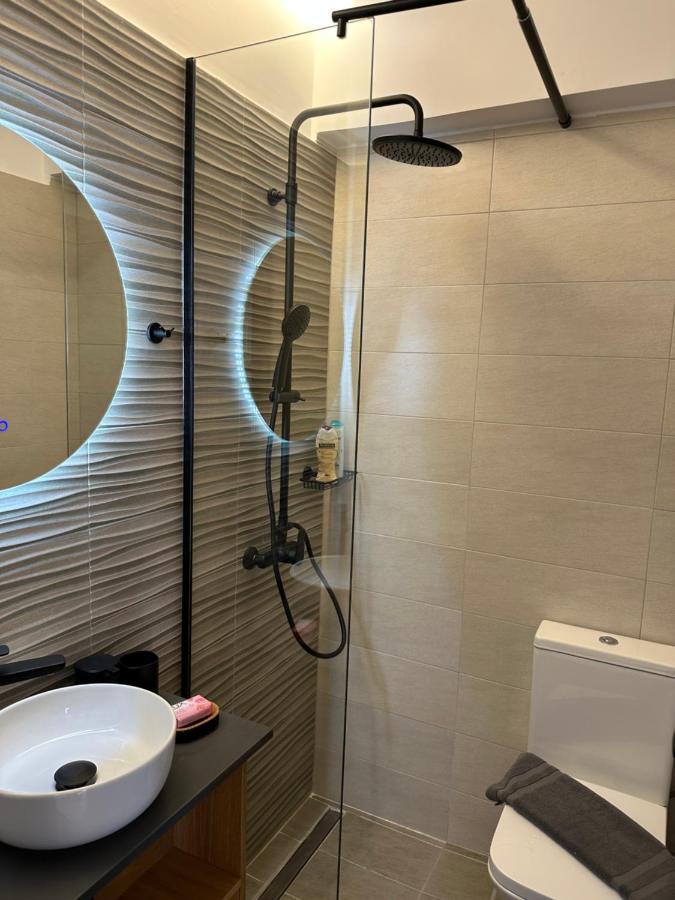 Aphrodite Holiday Home Rethymno Exterior foto