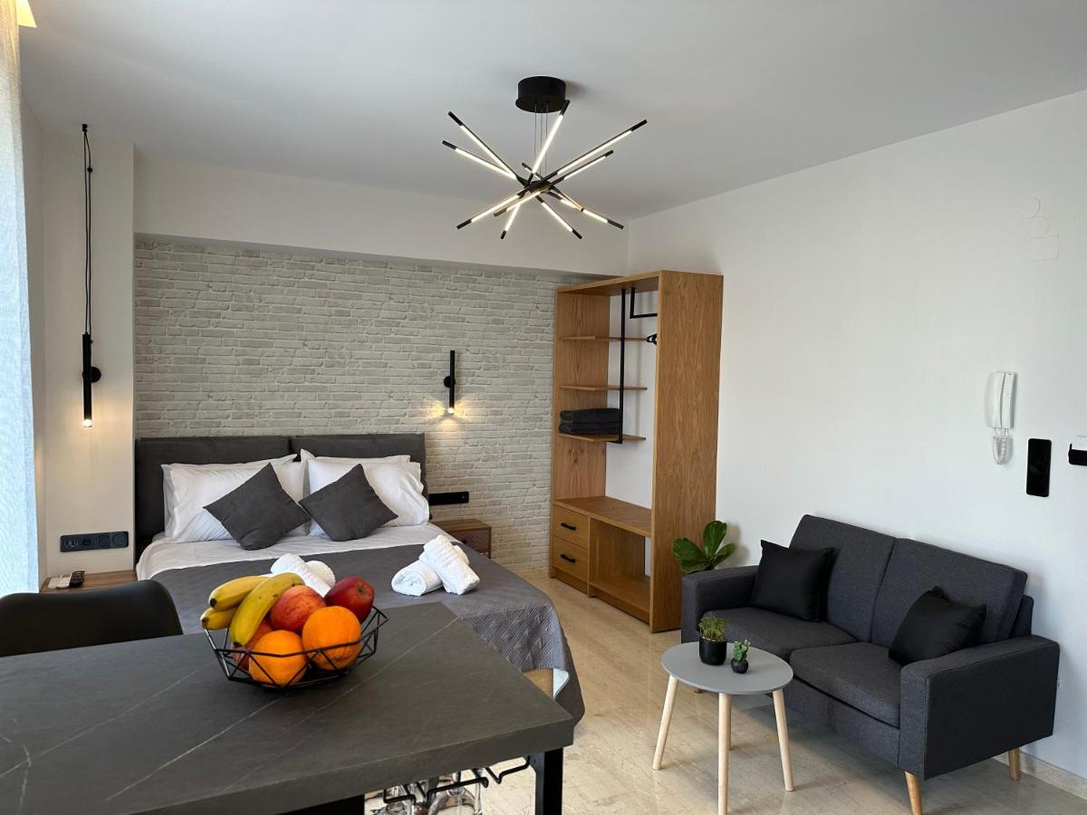 Aphrodite Holiday Home Rethymno Exterior foto