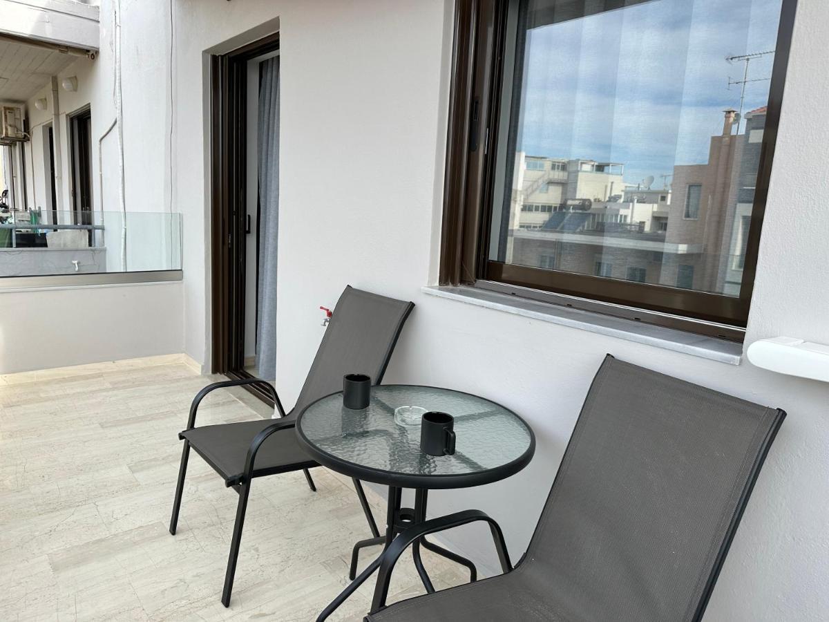 Aphrodite Holiday Home Rethymno Exterior foto